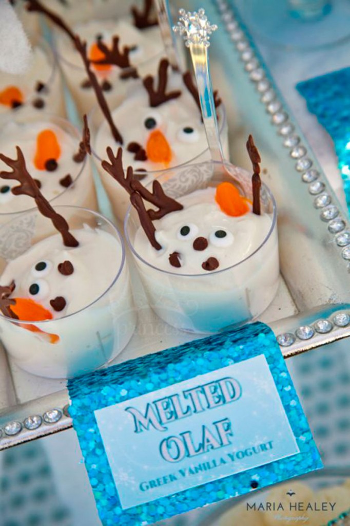 Festa Infantil Frozen 55 Inspirações Para Meninas 1661