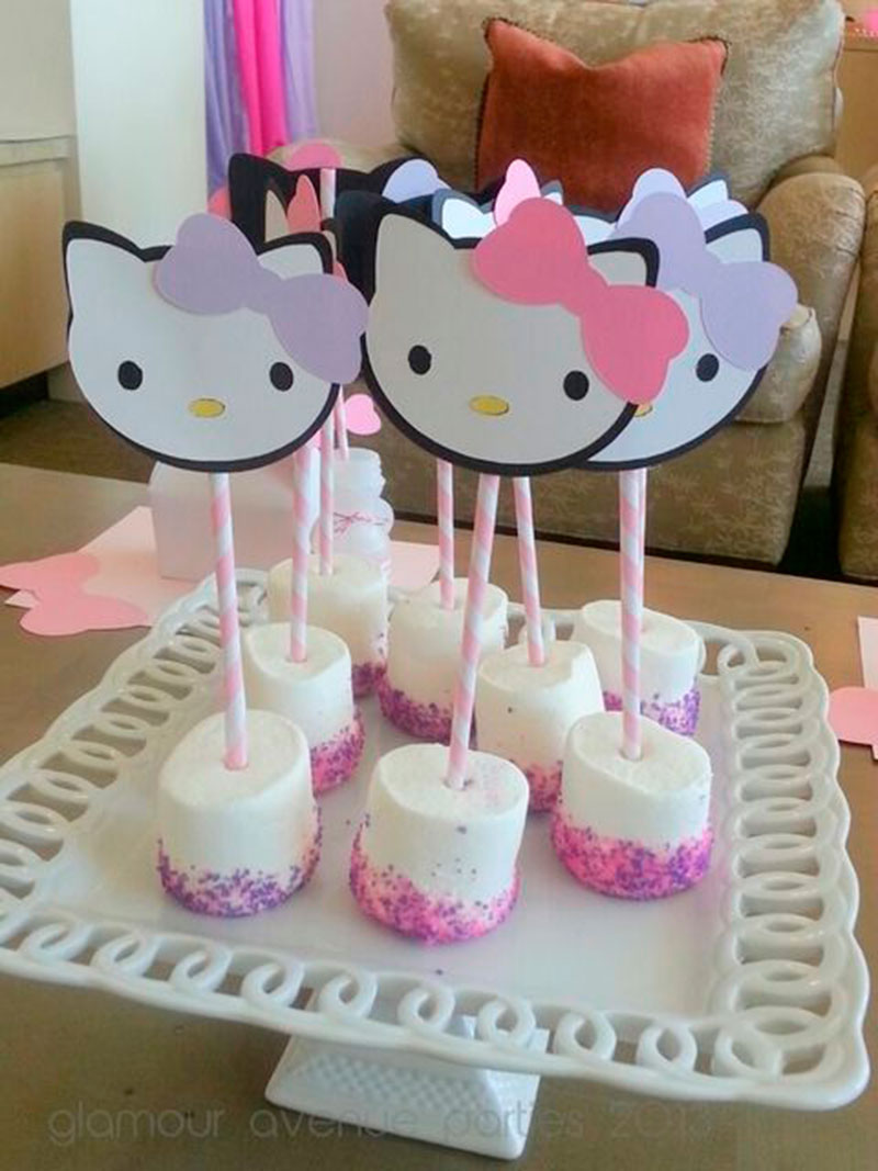 doces-hello kitty