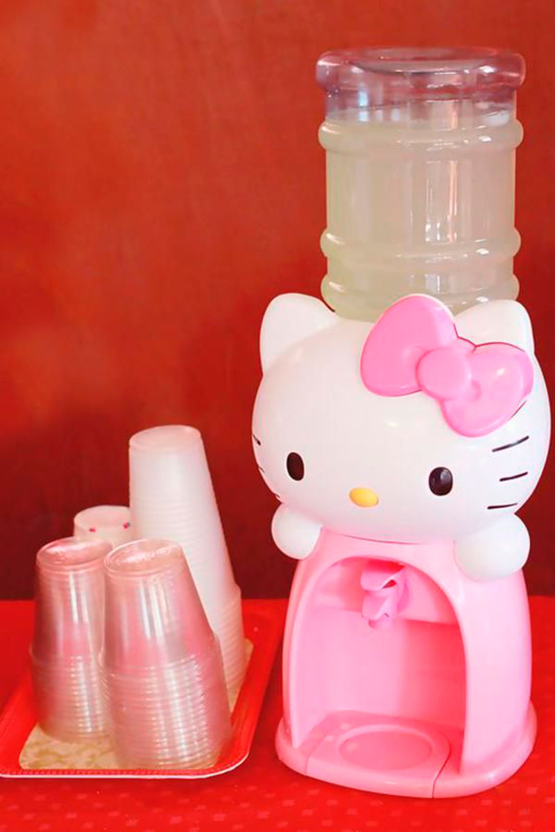 refresco hello Kitty