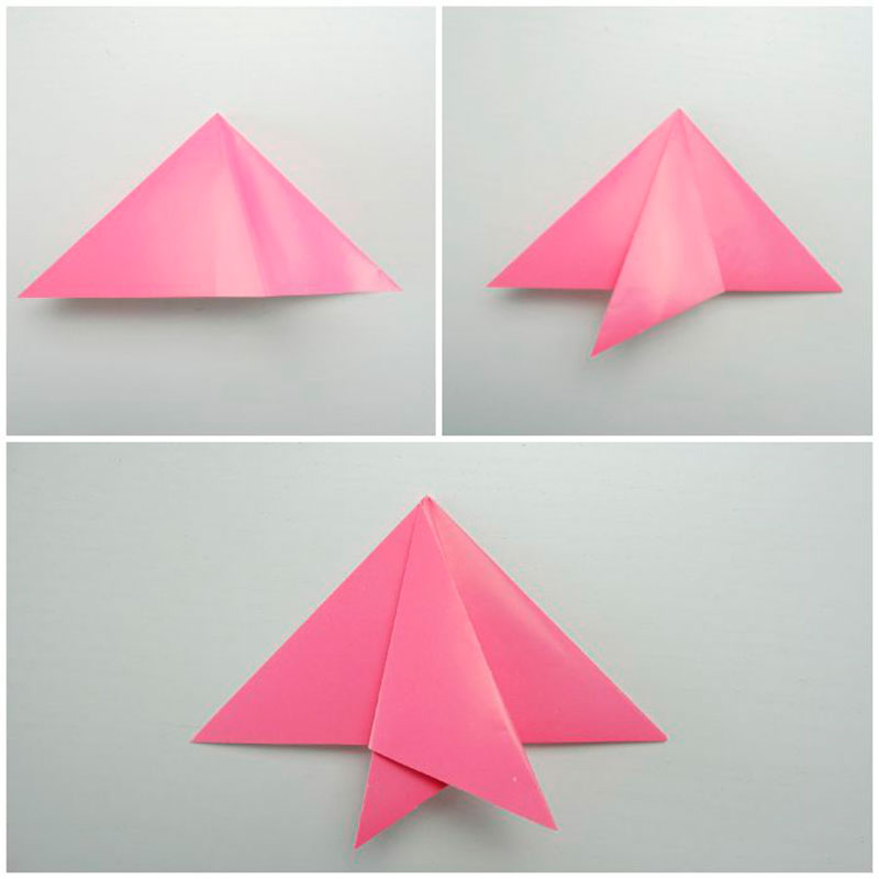 origami passo 2