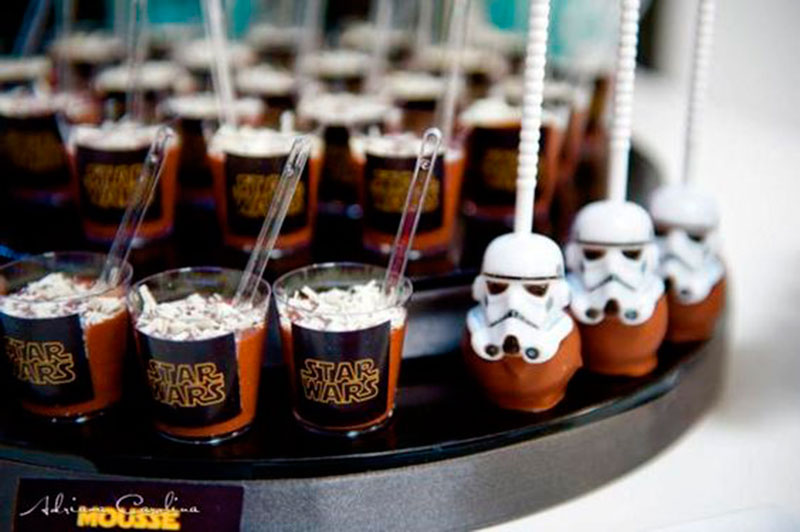 Stormtrooper docinhos